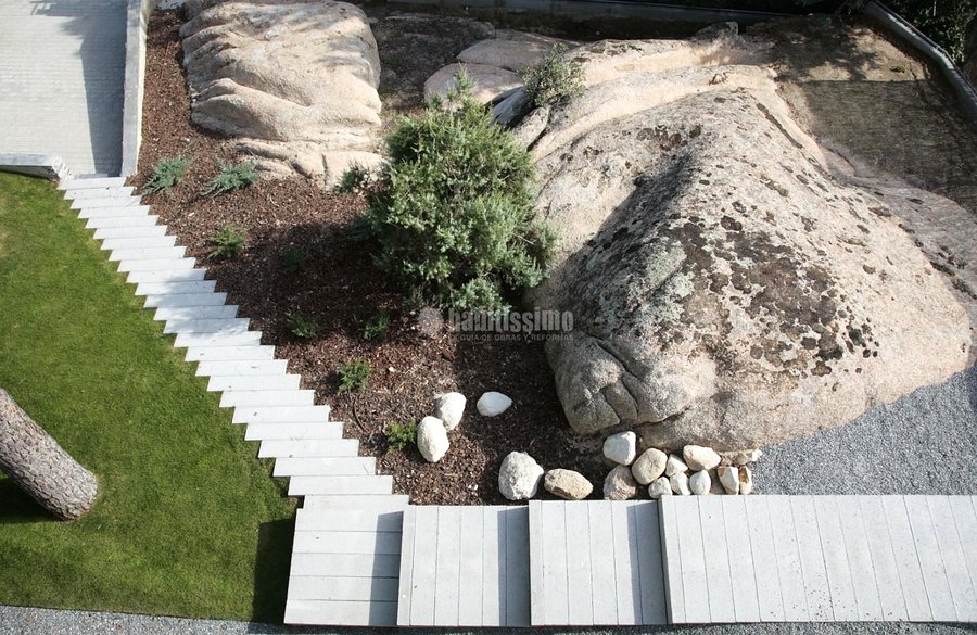 Paisajistas, Mantenimiento Jardines, Técnicos