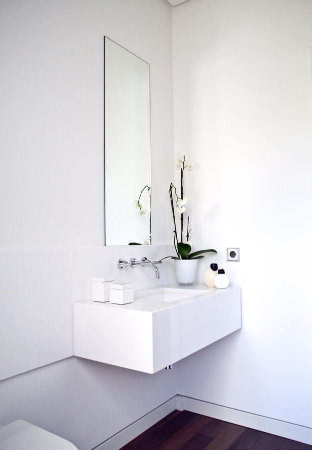 Viviendas en el noroeste de Madrid