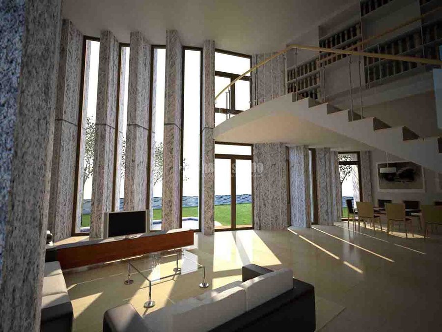 Arquitectos, Interi, Rehabilitación