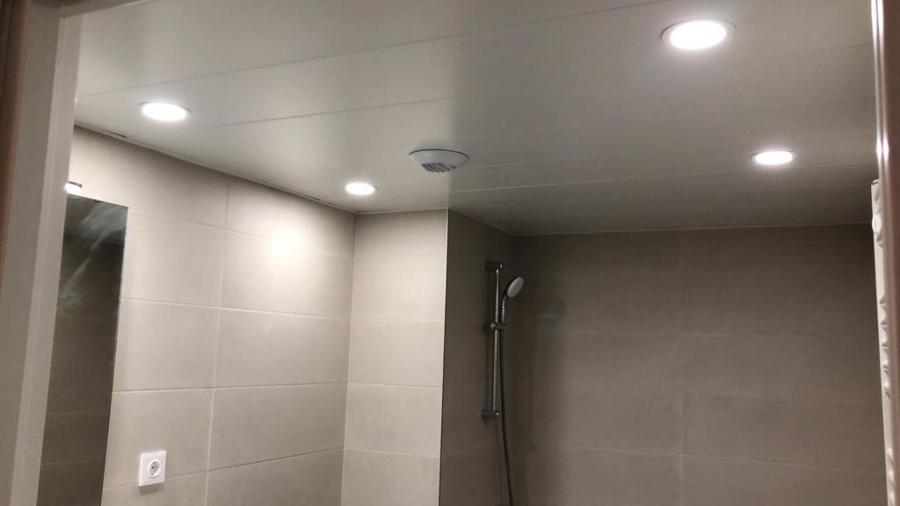 Proyecto iluminación