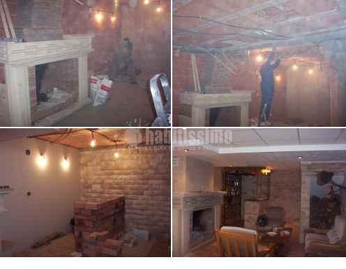 Reformas Viviendas, Parquetistas, Artículos Decoración