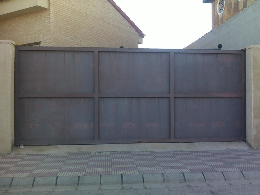 puertas de todo tipo