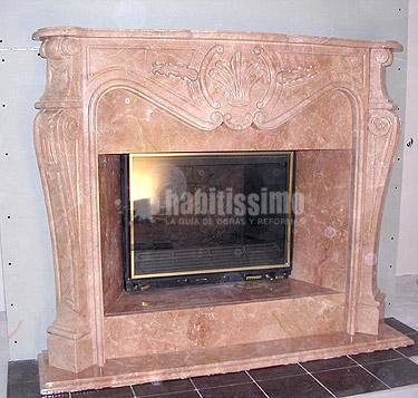 Chimeneas, Barbacoas, Calefacción