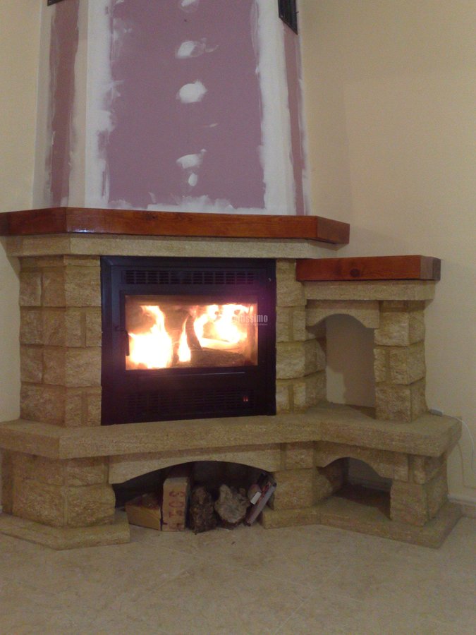 Chimeneas, Albañiles, Hornos