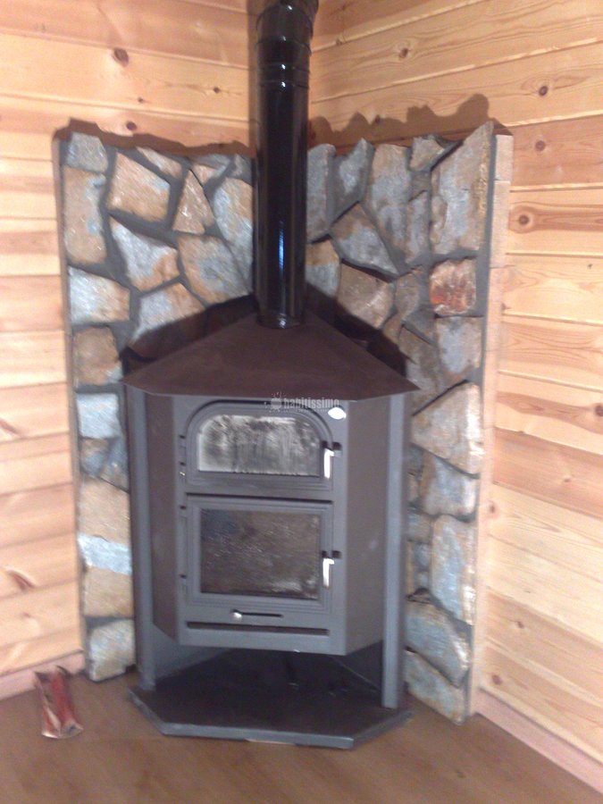 Chimeneas, Calefacción, Estufas