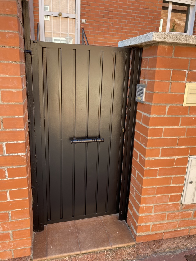 Pintura con antioxidante