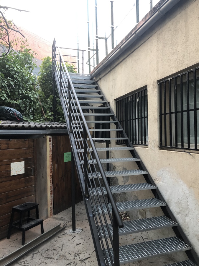 Escalera