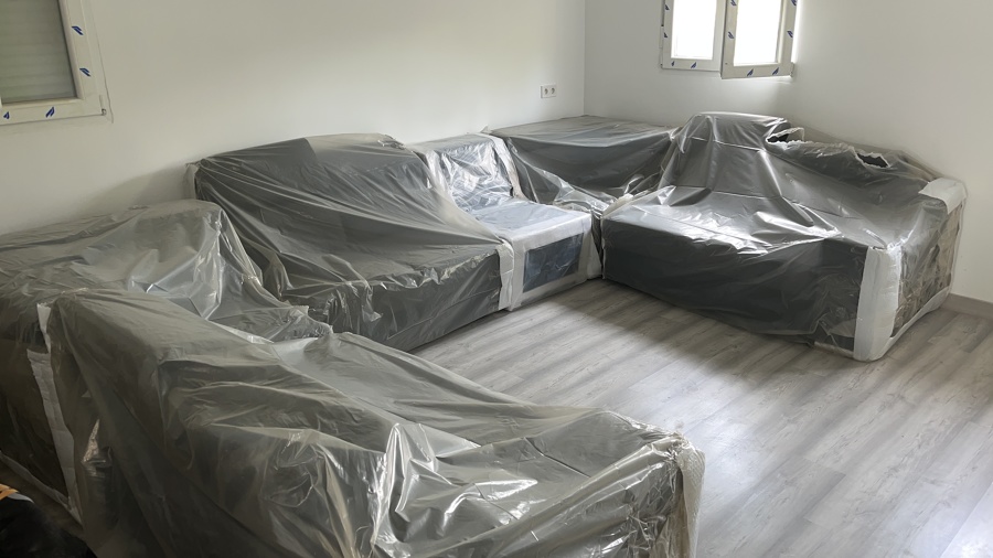 Reforma integral interior y exterior Casa vacarisses