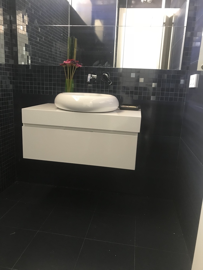 Espejo baño servicio