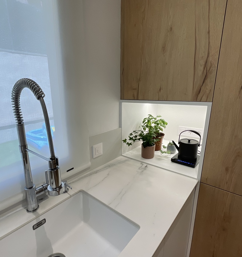 Cocina Sant Antoni de Vilamajor