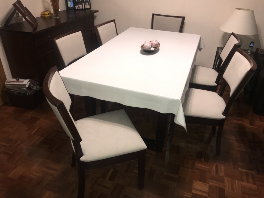 Sillas de comedor