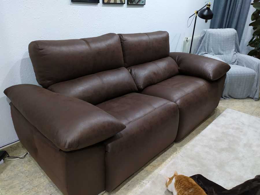 Sillon relax 2 plazas