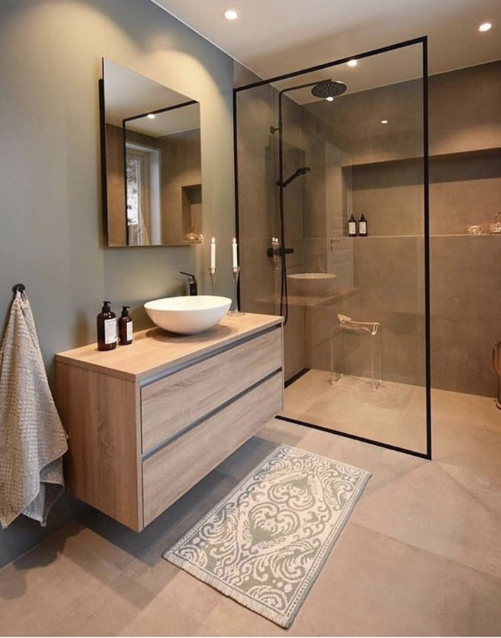 Reforma baño integral