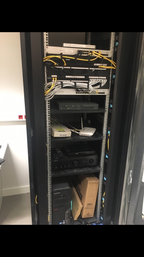 Rehabilitación local