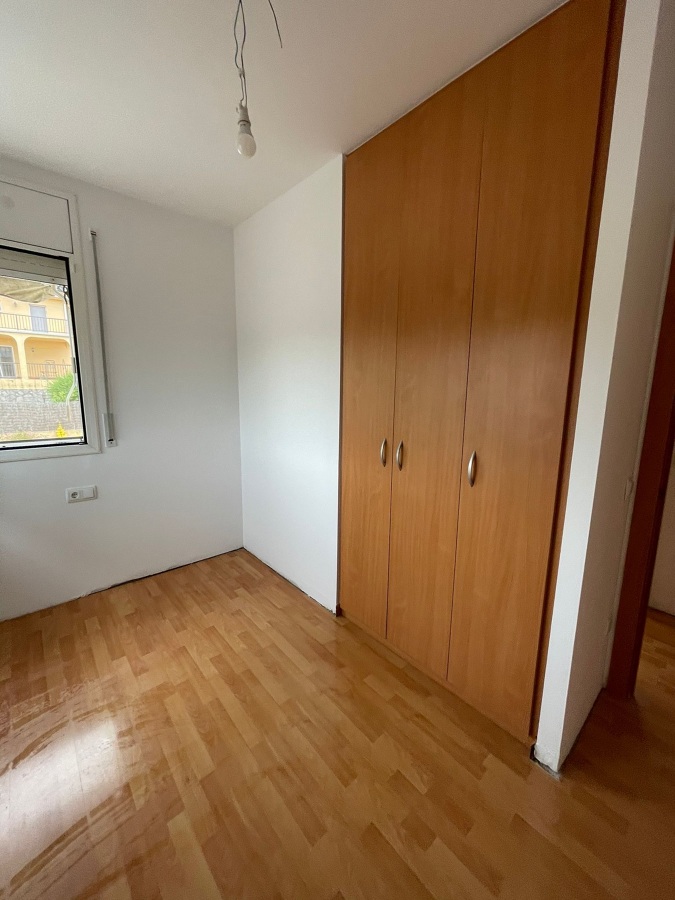 Pintura interior habitación blanco