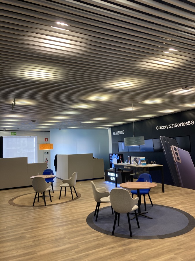 Sucursal La Caixa