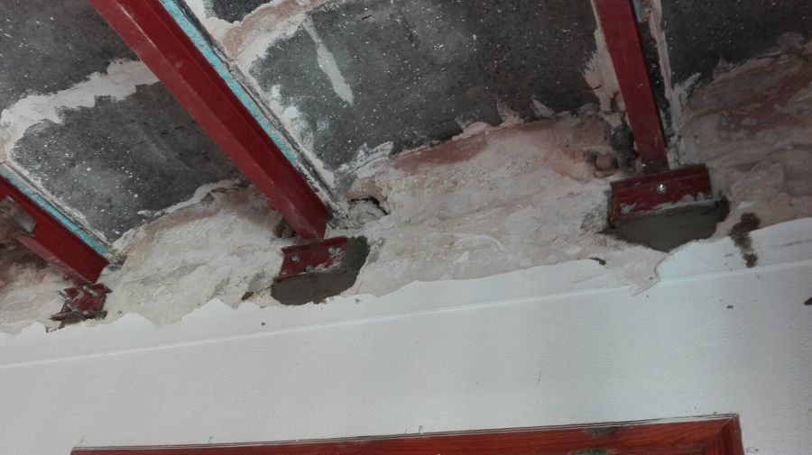 Refuerzo estructural 