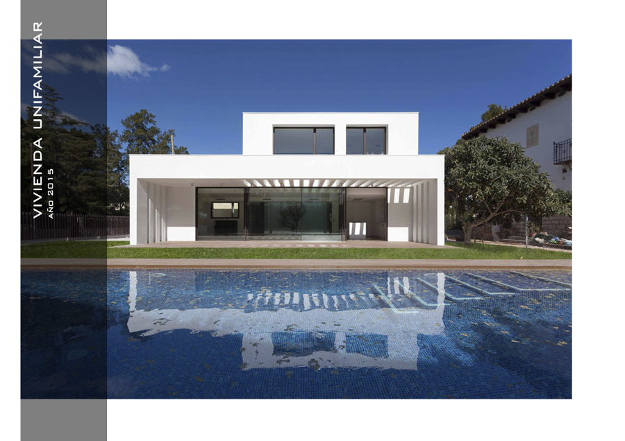 Vivienda unifamiliar en Tarragona