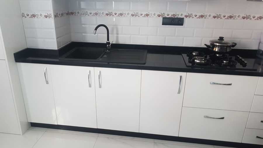 Cocina sra. Lola Manzon