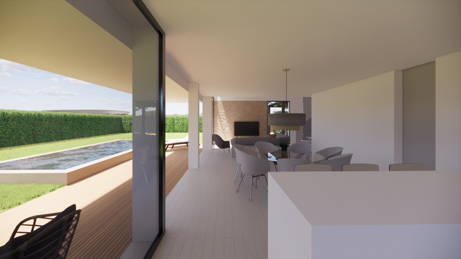 Vivienda Vallromanes