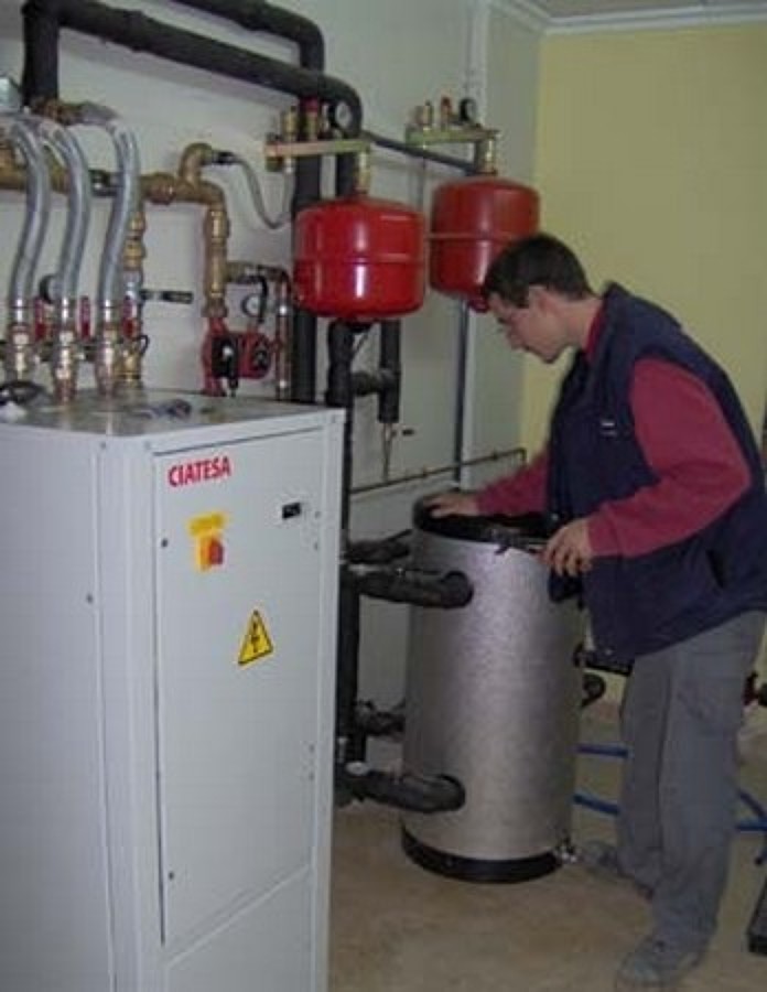 Instalación vivienda