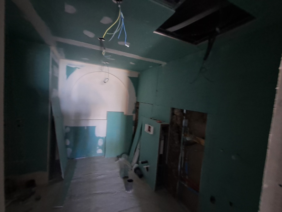 baño antes del microcemento