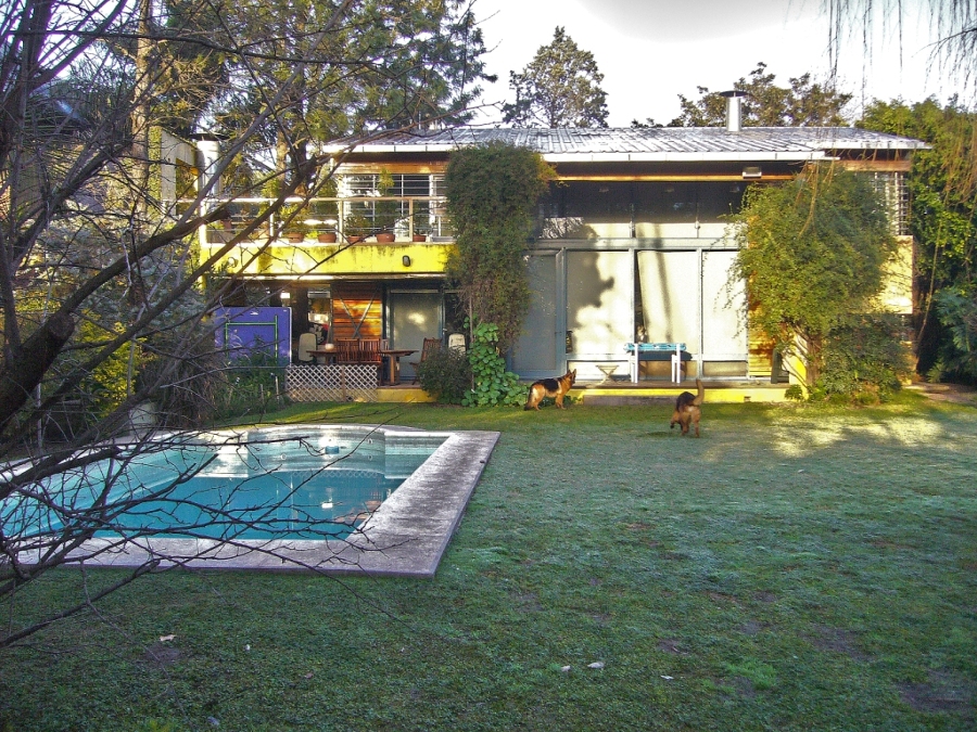 Vivienda unifamiliar