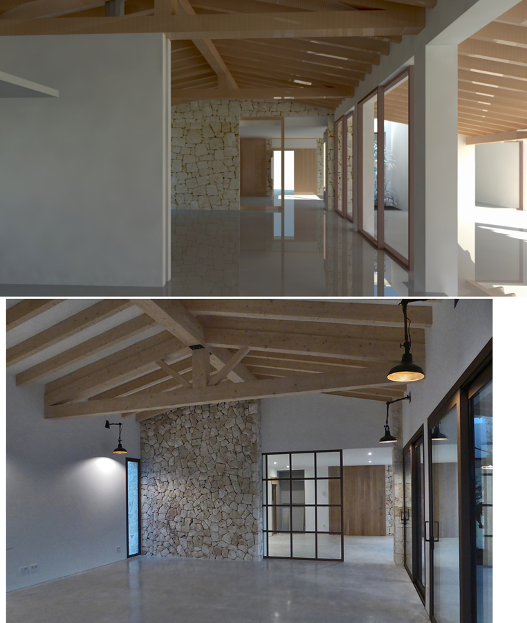 VIVIENDA UNIFAMILIAR SAN MARÇAL