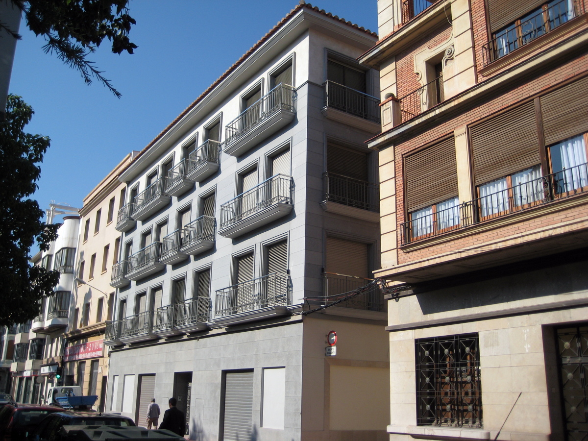 6 viviendas en Burriana (Castellón)