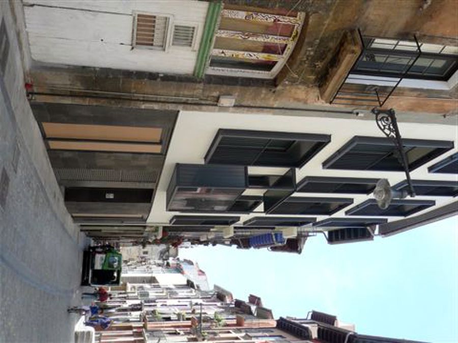 6 VIVIENDAS EN CALLE DESCALZOS, PAMPLONA