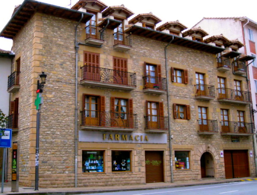 6 VIVIENDAS EN UHARTE