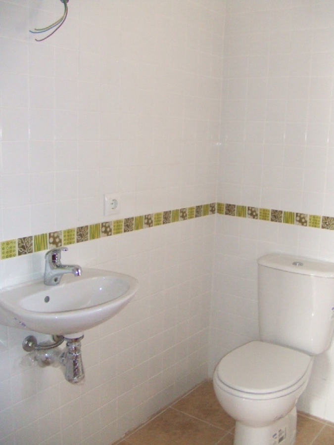 6 VIVIENDAS UNIFAMILIARES ADOSADAS EN ALGECIRAS