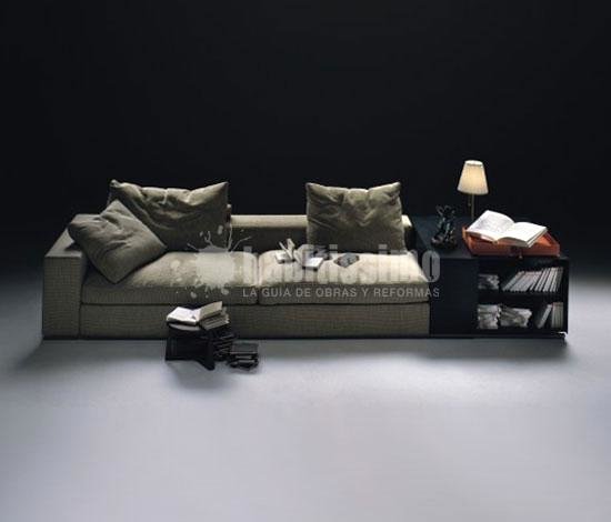 Sofa Groundpiece de Flexform
