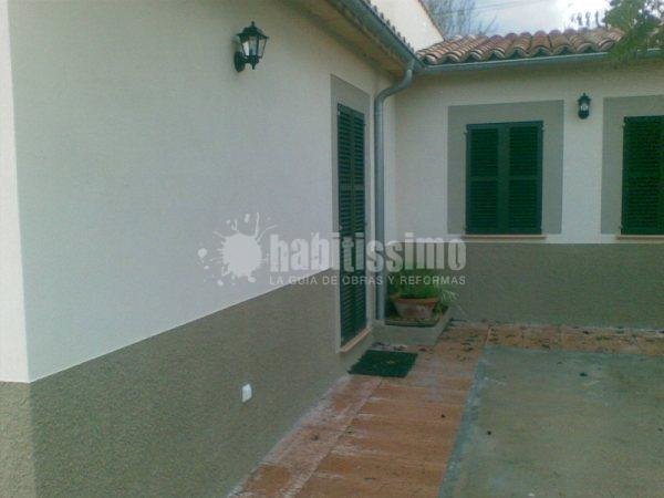 Construcción Casas, Reforma, Construcciones Reformas