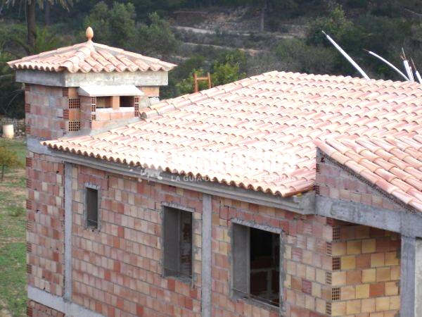 Construcción Casas, Tejados
