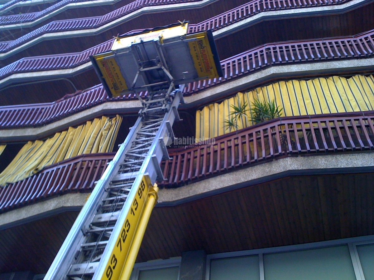 Carpintería Aluminio, Cerramientos, Forja