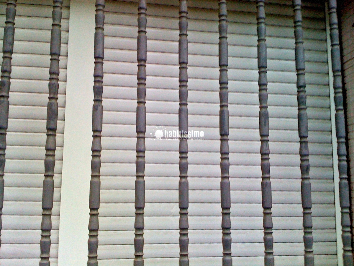 Carpintería Aluminio, Forja, Vallas