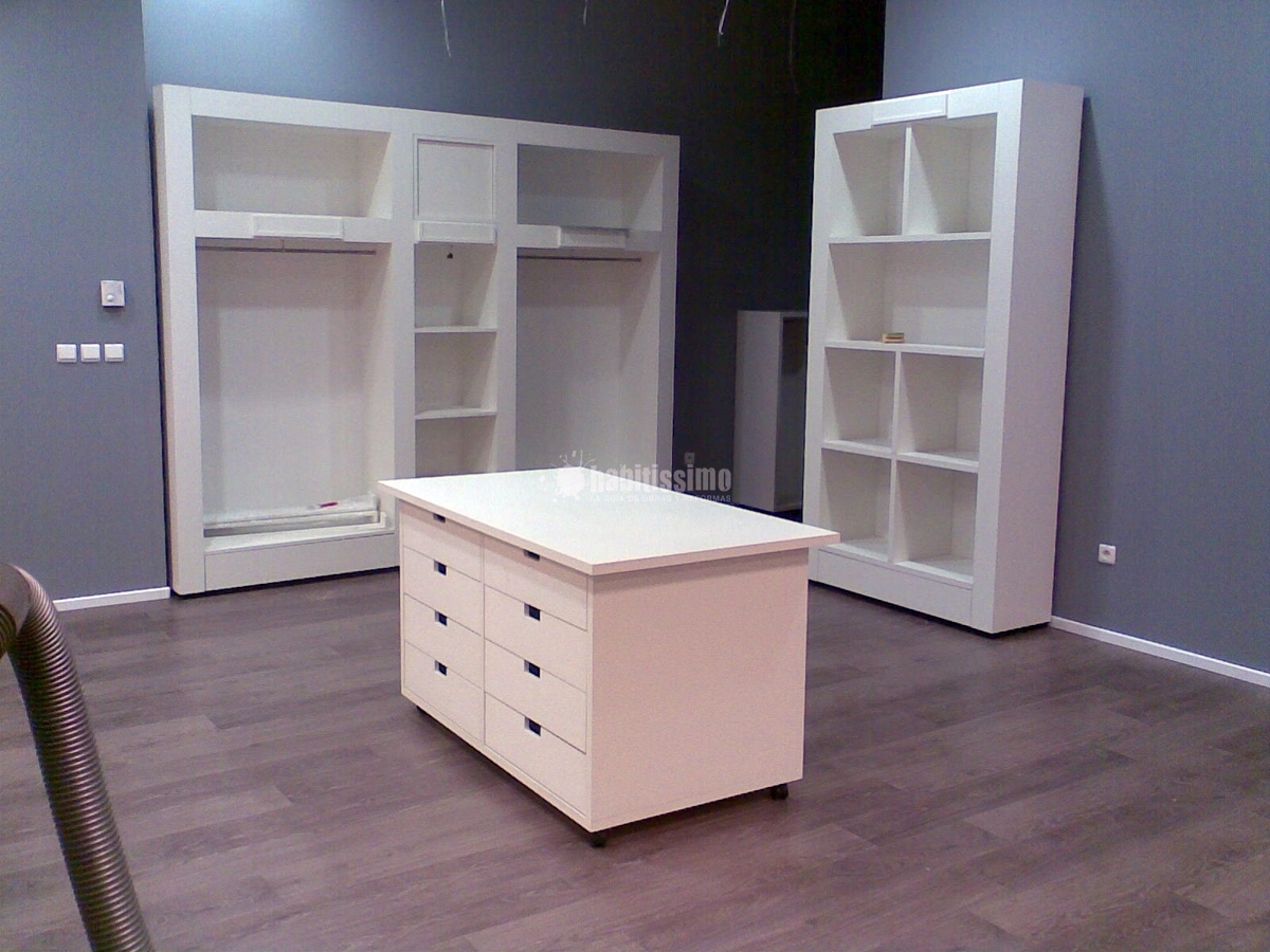 Conjunto de carpinteria