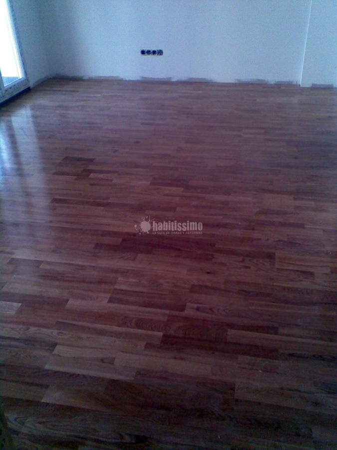 Parquet Roble