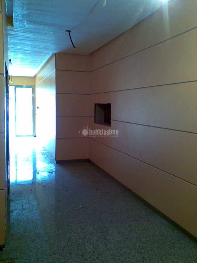 Panelados en formica