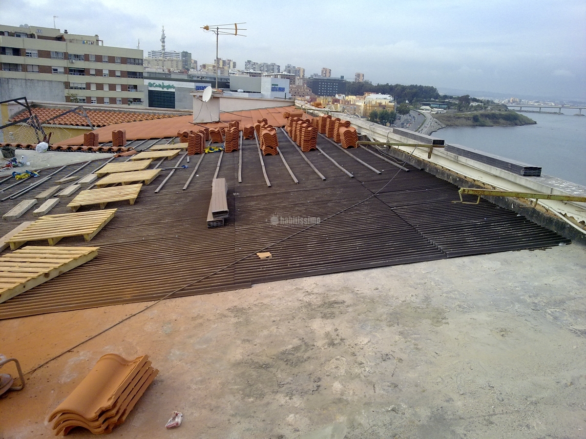 Reformas Viviendas, Rehabilitación Fachadas, Obras Menores