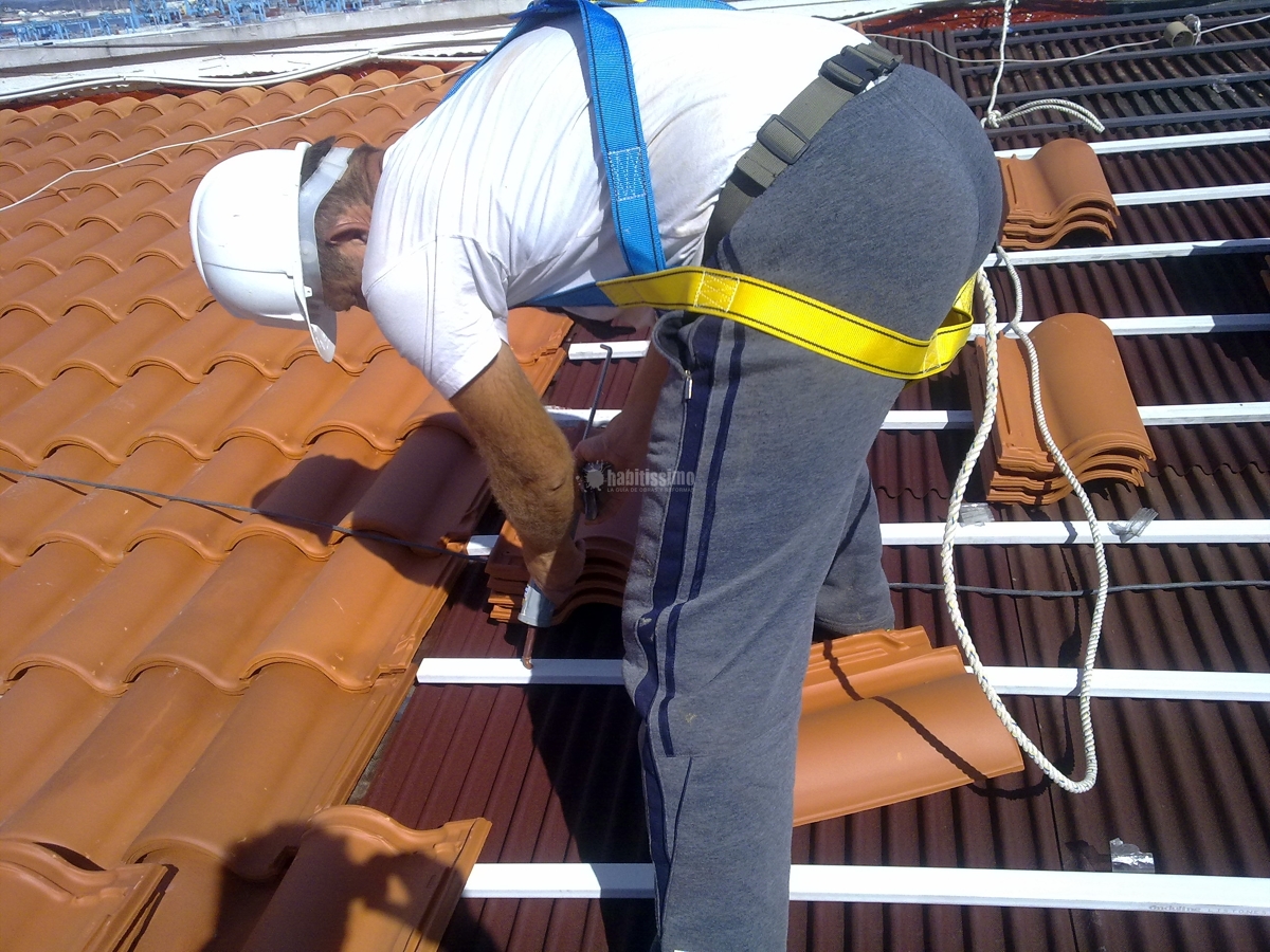 Reformas Viviendas, Rehabilitación Fachadas, Construcciones Reformas