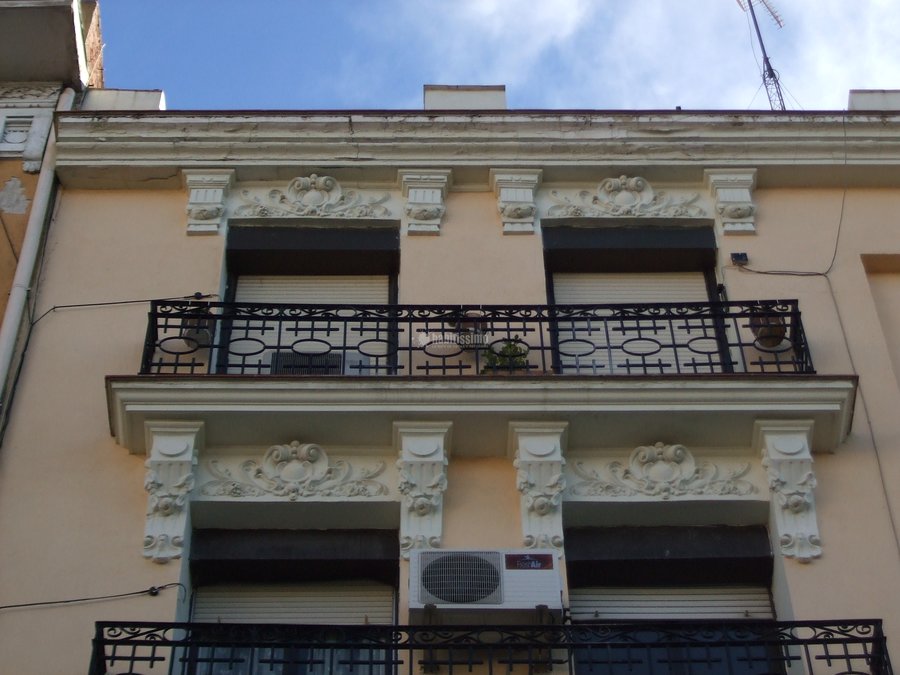 reforma de Corniza y Tejado en C/ Bravo Murillo 84