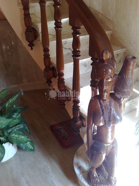 Carpinteros, Escaleras Madera