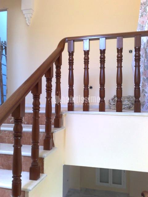 Carpinteros, Escaleras Madera