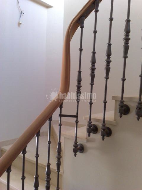 Carpinteros, Escaleras Madera