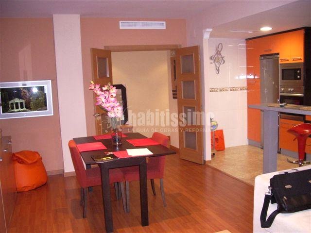 Reformas Viviendas, Construcciones Reformas, Obra Nova (publica I Privada)