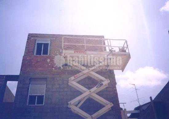 Reformas Viviendas, Albañilería, Construcciones Reformas