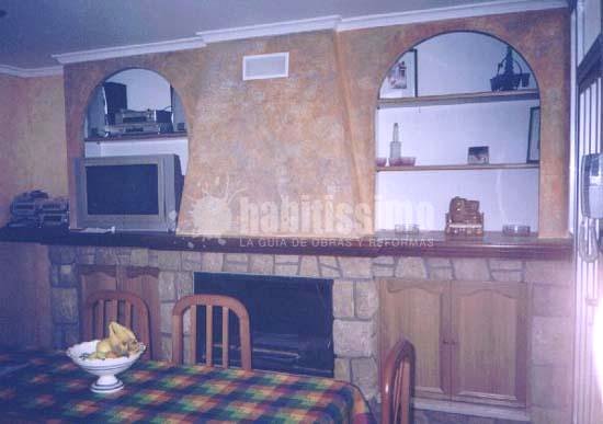 Reformas Viviendas, Rehabilitación Fachadas, Construcciones Reformas