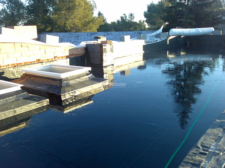 Impermeabilizaciones, Reforma, Construcciones Reformas